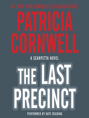 cover image of The Last Precinct